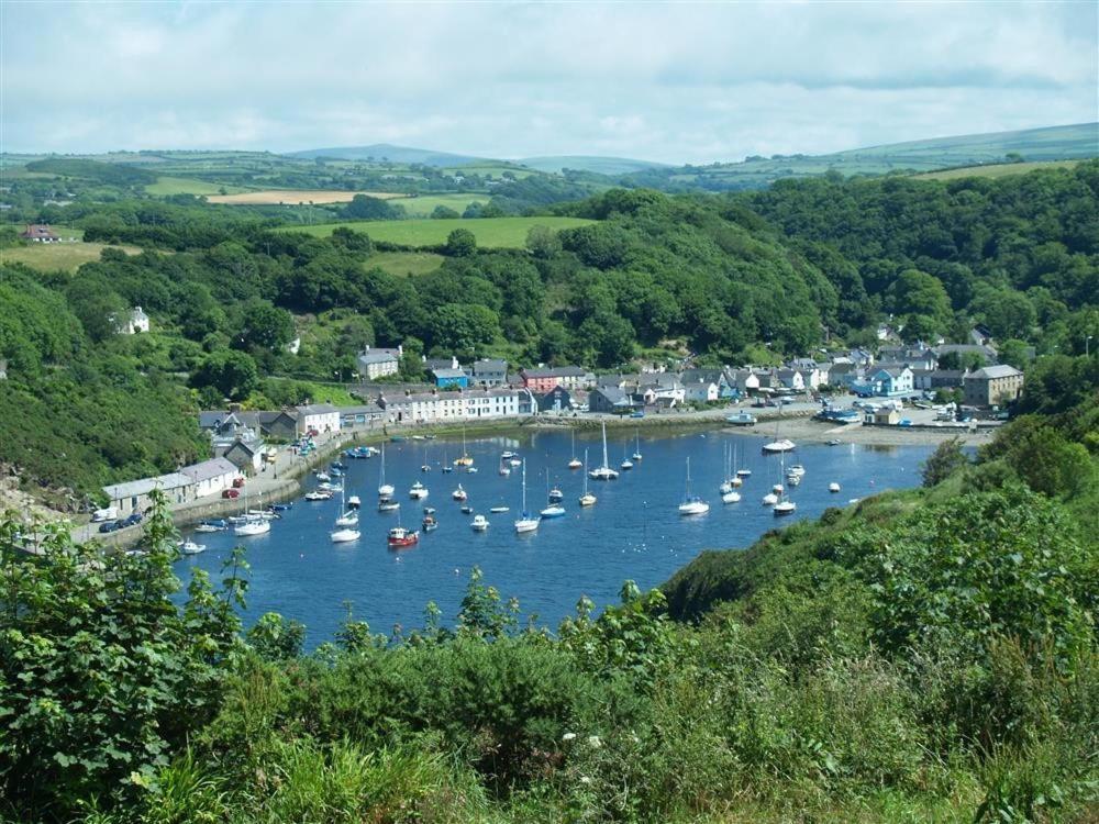 Cable Cottage Fishguard Zewnętrze zdjęcie