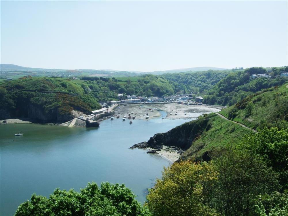 Cable Cottage Fishguard Zewnętrze zdjęcie